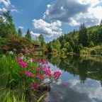 Le jardin à l&rsquo;honneur dans un beau livre